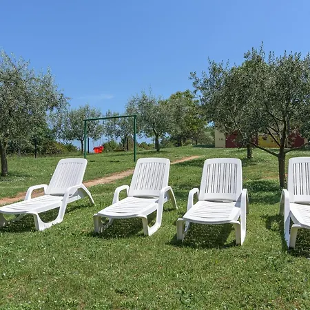 Vakantiehuis Family Friendly House With A Parking Space Sveti Martin, Istria - Sredisnja Istra - 7849