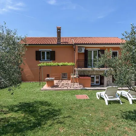 Family Friendly House With A Parking Space Sveti Martin, Istria - Sredisnja Istra - 7849 Ruzici (Sveta Nedelja)