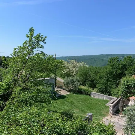 Family Friendly House With A Parking Space Sveti Martin, Istria - Sredisnja Istra - 7849 Hébergement de vacances