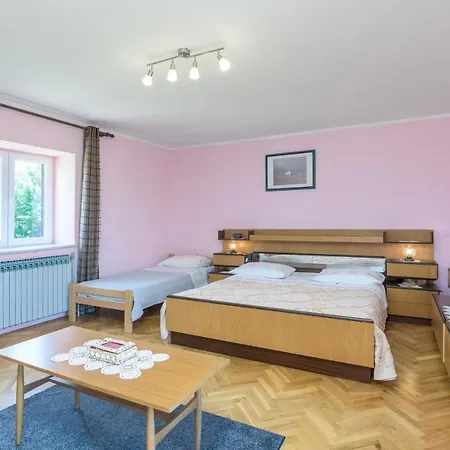 Hébergement de vacances Family Friendly House With A Parking Space Sveti Martin, Istria - Sredisnja Istra - 7849 *