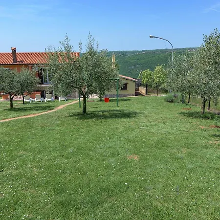 Hébergement de vacances Family Friendly House With A Parking Space Sveti Martin, Istria - Sredisnja Istra - 7849